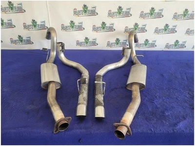 1994-1998 Ford Mustang GT Saleen Borla Machine Gun Tip Exhaust Muffler 2746 - Image 1 of 4