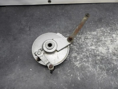 Placa de respaldo de freno delantero Hodaka Ace 100 2903 Foto 1 de 4