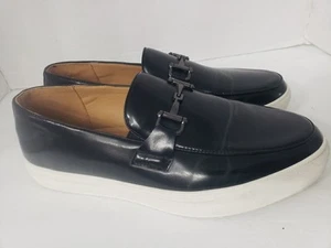 XRAY Men's Anchor Slip-On Loafers in Black - (Size 13 ) Very Good Condition - Picture 1 of 8