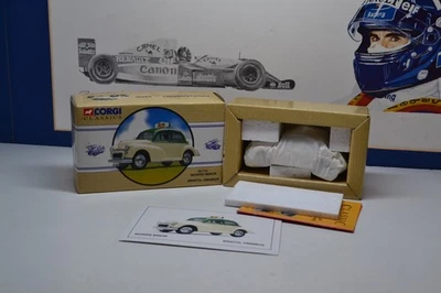 CORGI CLASSICS - MORRIS MINOR - BRISTOL OMNIBUS - 1:43 SCALE 96756 - Image 1 of 4