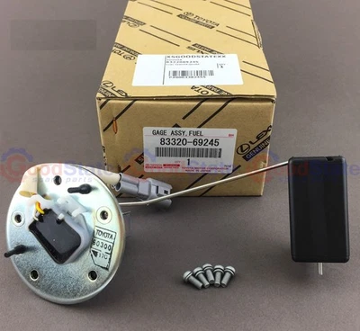 Genuine LandCruiser 80 Series 1HZ 4.2 Diesel Sub Fuel Tank Gauge Sender Unit - Image 1 of 3