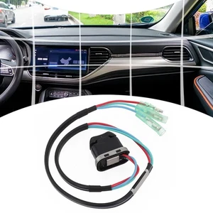 Replace Power Adjustment Power Trim Tilt Switch Black Color Easy To Install - Picture 1 of 12