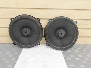 Par de altavoces de puerta delantera para Corvette 2014-2019 OEM BOSE P/ 23445311 diestro y derecho - Imagen 1 de 4