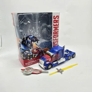 OPTIMUS PRIME Transformers AOE Hasbro CIB Age Of Extinction  - Picture 1 of 5