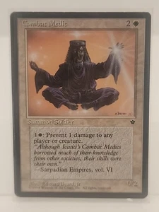 Juego Combat Medic Paquete de 4 Magic The Gathering Leer Desc - Imagen 1 de 1