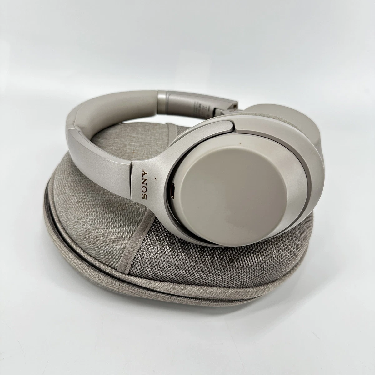 Sony WH-1000XM3 Silver Headphones for Sale | Shop New & Used