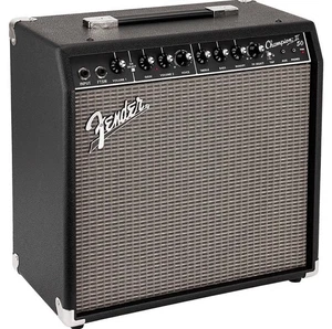Fender Champion II 50 Combo Verstärker schwarz - BRANDNEU - VERSAND SO SCHNELL WIE MÖGLICH - Bild 1 von 3