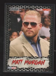 TriStar TNA Impact #58 2008 Matt Morgan - Imagen 1 de 2