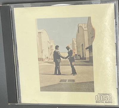 Pink Floyd - Wish You Were Here CD CK 33453 CBS JAPAN EARLY PRESSING  - Image 1 of 4