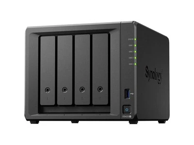 Synology 4-bay DiskStation DS425+ (Diskless) - Image 1 of 3
