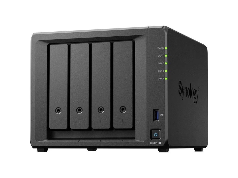 Synology 4-bay DiskStation DS425 (Diskless)