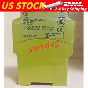 1PCS Brand New ones Pilz relay PILZ 774360 - Picture 1 of 2