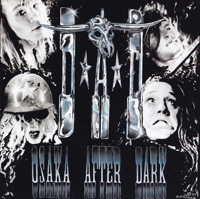 D.A.D. - CD - OSAKA AFTER DARK - Bild 1 von 2