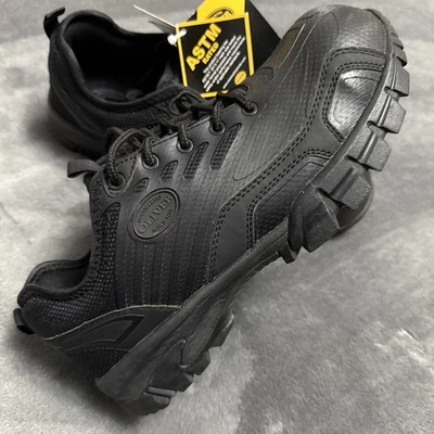 Steel Toe Shoes Oliver By Honeywell Black Women’s Size 10.5 US OL25010 - Image 1 of 4