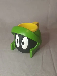 Vintage Marvin der Marsianer Plastikbecher Becher 1995 Applause Looney Tunes - Bild 1 von 9