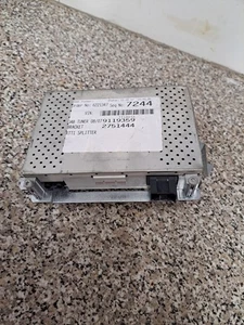 Mini Cooper S One D R55 R56 Pre LCI Original DAB Radio Tuner Einheit 2006-2010 - Bild 1 von 7