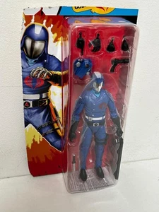 Hasbro - G.I. Joe - Classified Series Retro Cardback - Cobra Commander - Bild 1 von 1