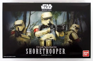 SHORETROOPER Rogue One Bandai 1/12 Star Wars - Picture 1 of 6