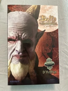 D’hoffryne Sideshow Buffy The Vampire Slayer MIB *** RARE *** - Picture 1 of 7