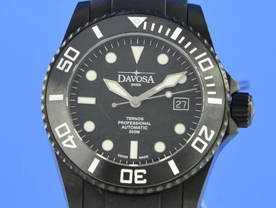 Davosa Ternos Professional Black Rock Limited Edition 161.583.02 AK-25189 - Bild 1 von 4