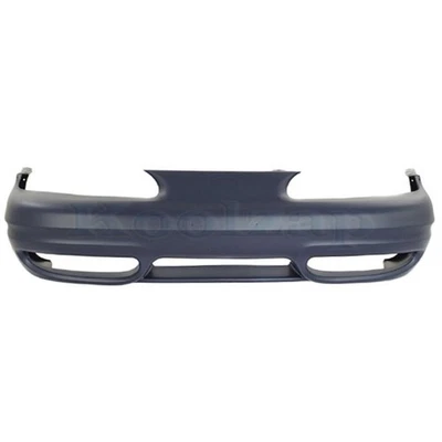 For 99-04 Alero Front Bumper Cover Facial Assembly Primed GM1000575 22610697 — 第 1/4 张图片