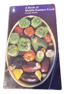 A Book of Middle Eastern Food by Claudia Roden Paperback Book The - Picture 1 of 5