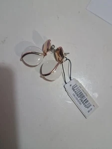 Skagen Sea Glass White  SKJ1816791 Earrings  - Picture 1 of 3