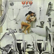 UFO " Force It " Chrysalis – CHYL 1074 - IT' 1983 - lp VG+