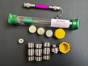 Agilent Dynamax Modular Macro-HPLC Column System 21.4 mm ID Parts - Picture 1 of 1