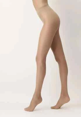 Pack de 5 mallas Oroblu Sensuel 13 DEN Beauty pantimedias ultra transparentes a la cintura Foto 1 de 4