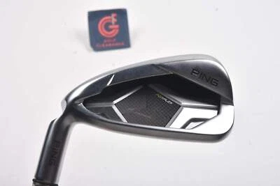 Left Hand Ping G430 #7 Iron / Green Dot / X-Flex Project X Io Shaft / Demo - Image 1 of 4