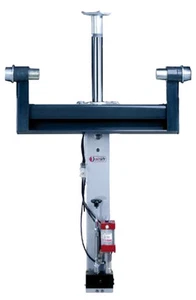 Pitlift Grubenheber 20 Tonnen mit Fahrgestell Hub 750 mm - Achsfreiheber - Bild 1 von 1
