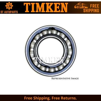 For 1990-1992 INFINITI M30 Wheel Bearing Rear Inner Timken 1991 - Image 1 of 4