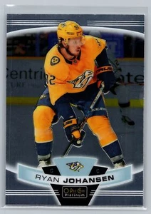 2019-20 O-Pee-Chee Platinum #6 Ryan Johansen Nashville Predators - Imagen 1 de 2