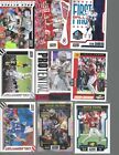 2023 Score Football - Color Variations - Inserts - RC - PYC