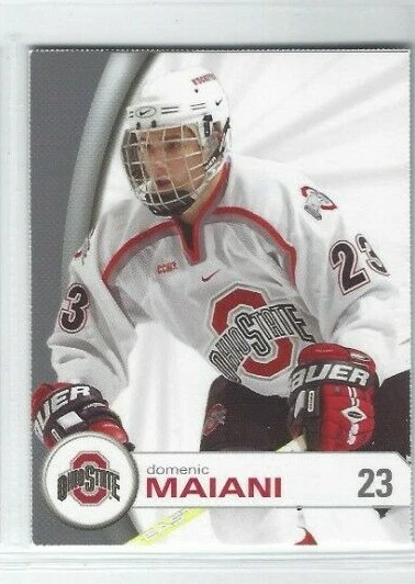 2006-07 Ohio State Buckeyes Domenic Maiani - Image 1 of 1