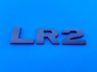 07 08 09 10 LAND ROVER LR2 REAR GATE EMBLEM LOGO BADGE SYMBOL USED OEM (2009) Land Rover LR2