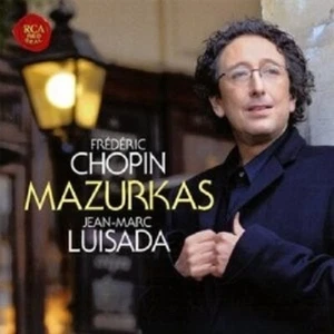 JEAN MARC LUISADA "CHOPIN MAZURKAS" 2 CD NEW! - Zdjęcie 1 z 1