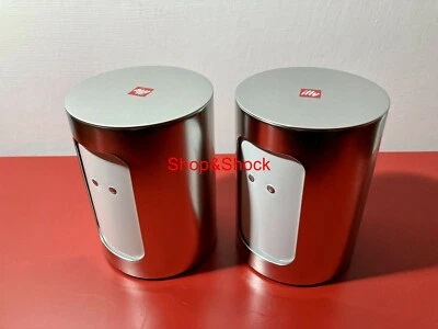 ILLY Caffè Coffee 2 Portatovaglioli Napkin Holder Matteo Thun Antonio Rodriguez - Immagine 1 di 4