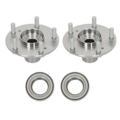Kits de cojinetes de cubo de rueda de laboratorio para Honda Civic DX EX GX LX 2012-2015 1,8 L 1,5 L Foto 1 de 4