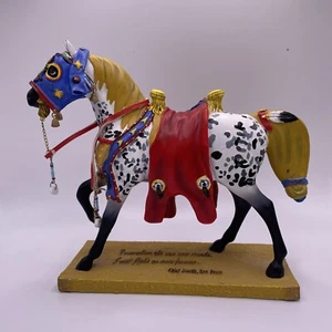 The Trail of Painted Ponies - Runs the Bitterroot - 2008 2E #3796 LEER - Imagen 1 de 5