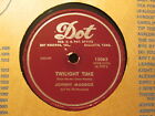 JOHNNY MADDOX - Twilight Time / Alice Blue Gown     DOT 15062 - 78rpm