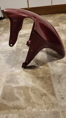 Aprilia RSV/Tuono 1000 - Guardabarros delantero - Para horquillas Showa y frenos axiales Foto 1 de 4