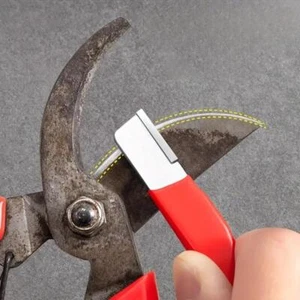 Precision Edge Knife Sharpener Tungsten Diamond Ceramic for All Blades - Picture 1 of 24