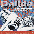 Dalida Quand S'Arrêtent Les Violons (Latino House) / Flamenco (Oriental) - Maxi