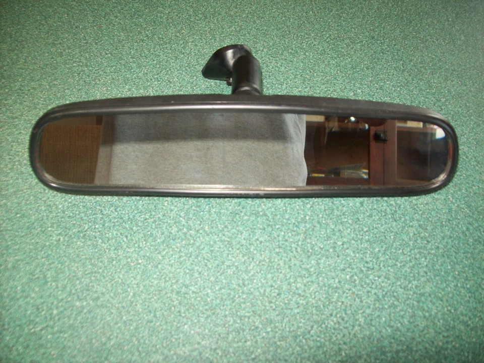 ESPELHO RETROVISOR *OEM* 1988-1998 Chevrolet/GMC caminhão Astro van Suburban 454ss - Imagem 1 de 1