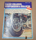 HOT ROD Petersen's BASIC CHASSIS, SUSPENSION & BRAKES No. 2 ~ 2nd Printing 1971