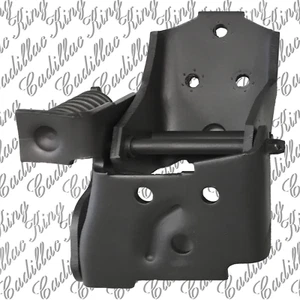 71 - 78 Cadillac Eldorado Hinge right upper sandblasted painted USED ORIGINAL OK - Picture 1 of 16