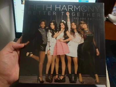 Fifth Harmony – Better Together sealed new 4CD Deluxe Edition - Image 1 of 2