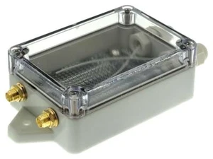 qBoxMini DIY IOT Enclosure Kit (Two SMAs) - Picture 1 of 12